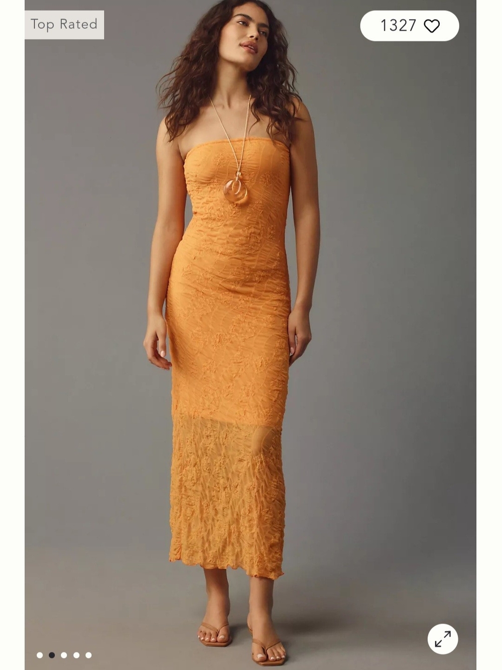 Womens Anthropologie Dress